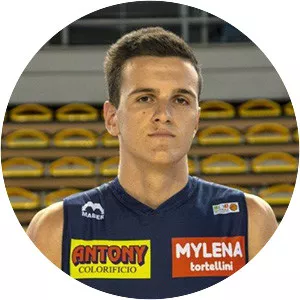 Andrea Pecchia - Basketball player