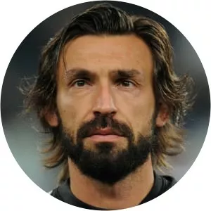 Andrea Pirlo - Italian former football player