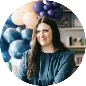 Andrea Potocki - Author