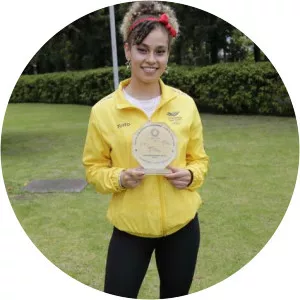 Andrea Ramírez - Taekwondo athlete
