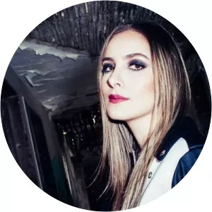 Andrea Ribelles - Colombian actress