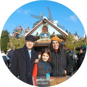 Andrea Richter - Knut Hinz's wife