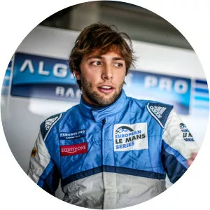 Andrea Roda - Race car driver