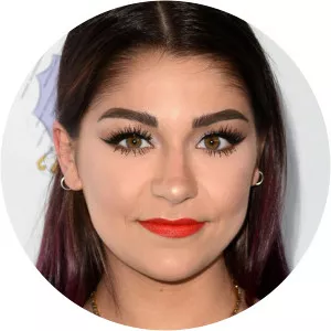 Andrea Russett - American actress