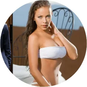 Andrea Salas - Keylor Navas' wife