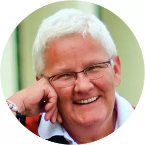 Andrea Schwarz - Author