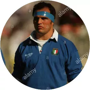 Andrea Sgorlon - Italian rugby union player