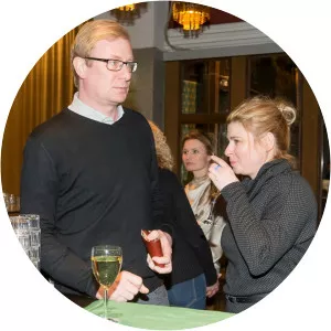 Andrea Švehlíková - Alois Švehlík's daughter