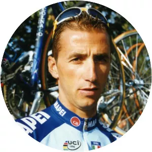 Andrea Tafi - Italian bicycler