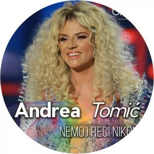 Andrea Tomić - Musical artist