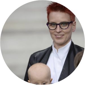 Andrea Tomsu photograph