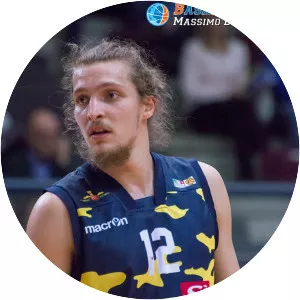 Andrea Traini - Italian professional basketball player