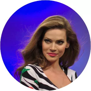 Andrea Verešová - Slovak model