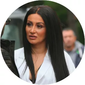 Andreana Čekić - Singer