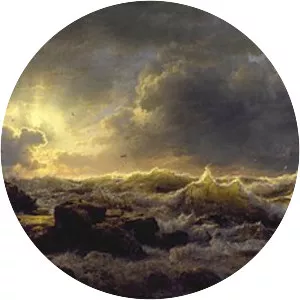 Andreas Achenbach - Painter