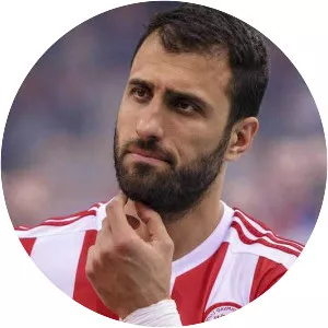 Andreas Andreadis - Greek volleyball player