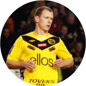 Andreas Augustsson - Swedish footballer