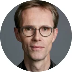 Andreas Bähr - Author