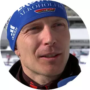 Andreas Birnbacher - German biathlete