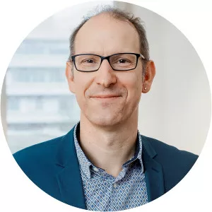 Andreas Breiter - Author