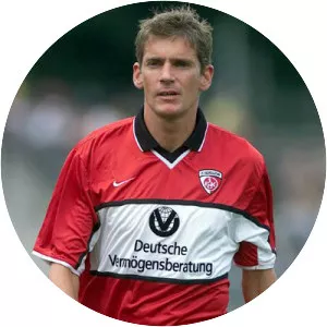 Andreas Buck - German former football player