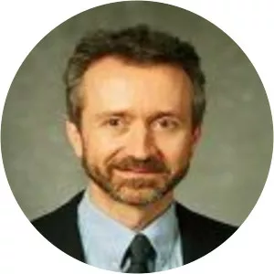 Andreas Buja photograph