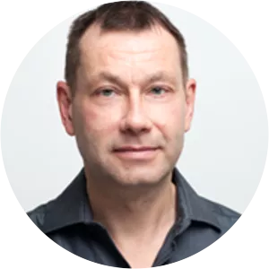 Andreas Cebulla - Author