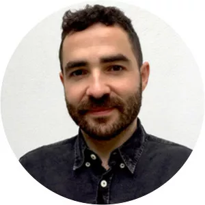 Andreas Chatzidakis - Author