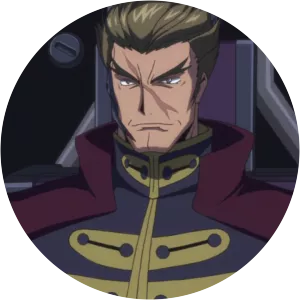 Andreas Darlton - Fictional character