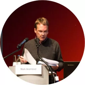 Andreas Dörner - Author