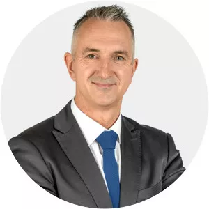 Andreas Drechsler - Heike Drechsler's ex-husband