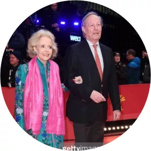 Andreas Graf von Hardenberg - Tita von Hardenberg's father