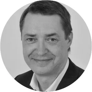 Andreas Hamburger - Author