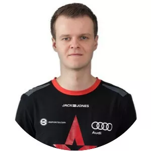 Andreas Højsleth - Pro gamer