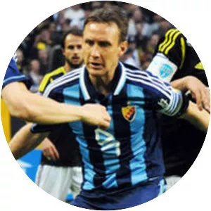 Andreas Johansson - Swedish former football player
