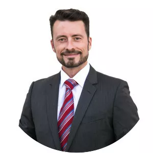 Andreas Lichert - Politician