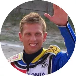 Andreas Jonsson - Motorcycle racer