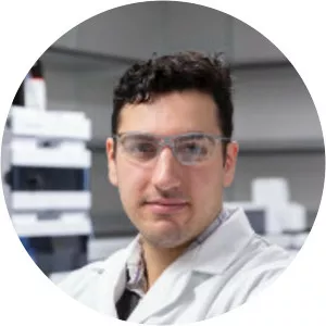 Andreas Kafizas - Researcher