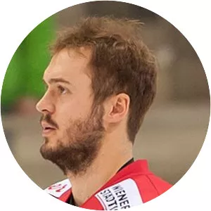 Andreas Kristler - Ice hockey player