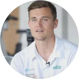 Andreas Kuffner - German rower