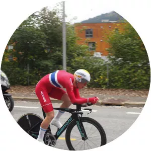 Andreas Leknessund - Norwegian cyclist