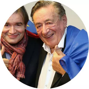 Andreas Lugner - Richard Lugner's son