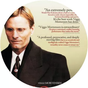 Andreas Olshausen - Movie actor