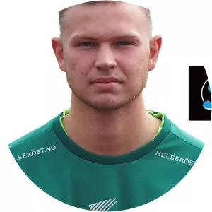 Andreas Olsvoll - Goalkeeper