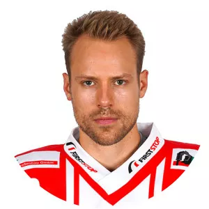 Andreas Pauli - German ice hockey player