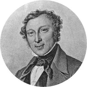 Andreas Peter Berggreen - Danish composer