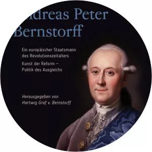 Andreas Peter Bernstorff