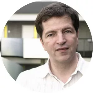 Andreas Pfitzmann photograph