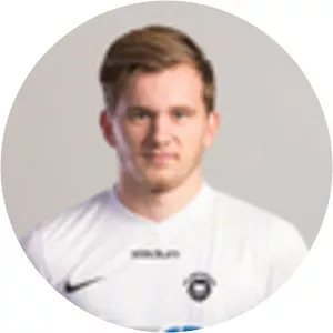 Andreas Probst Hermansen - Football player