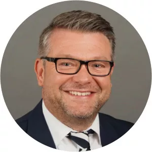 Andreas Rahm - German Politician